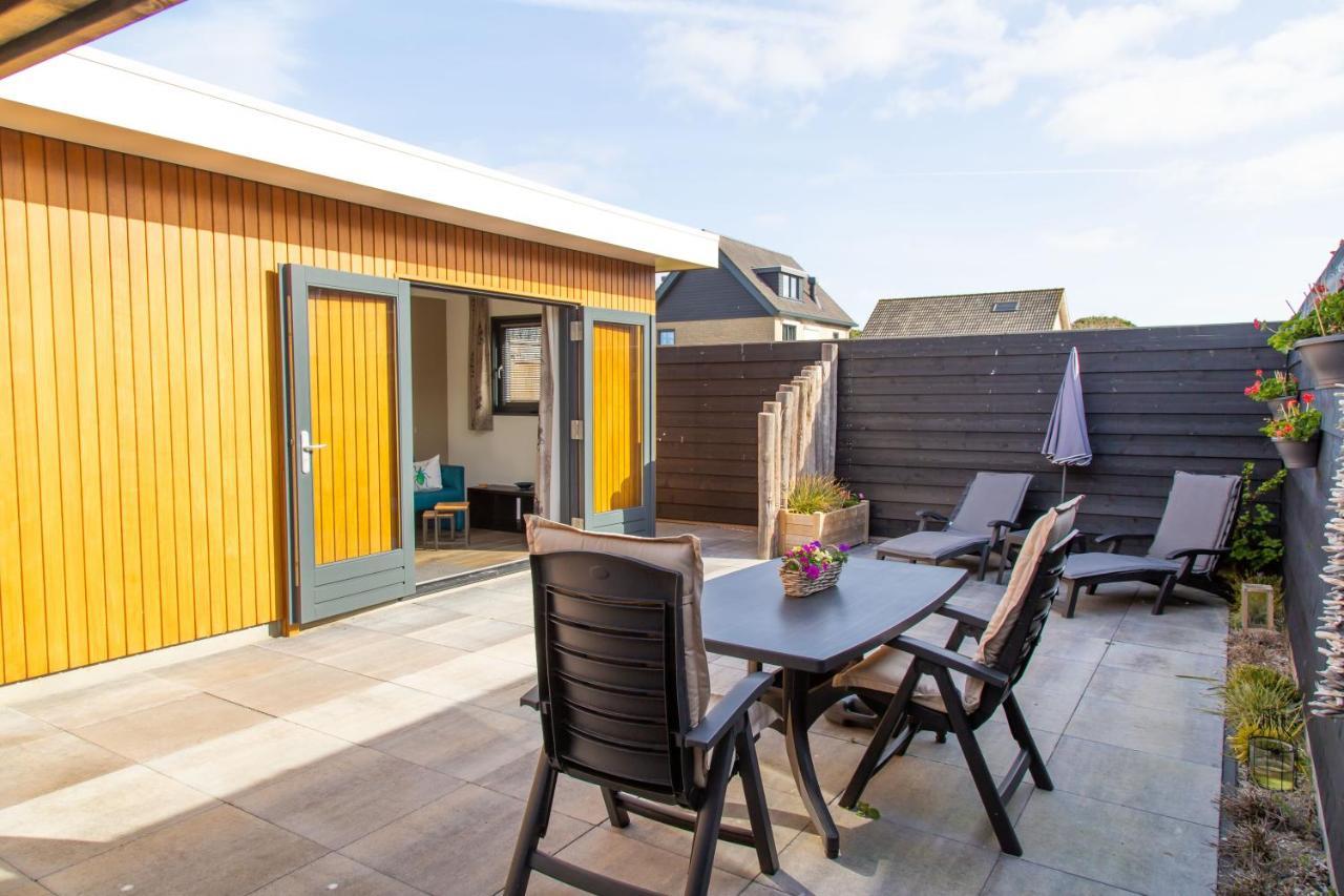 Vrijstaande Vakantiewoning Petite Renard Holiday home *