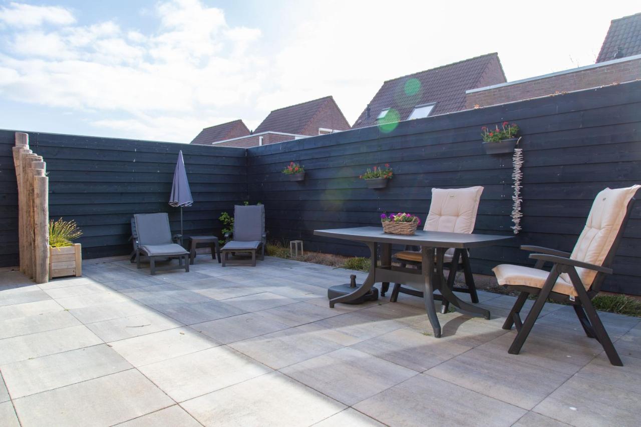 Vrijstaande Vakantiewoning Petite Renard Holiday home Zoutelande