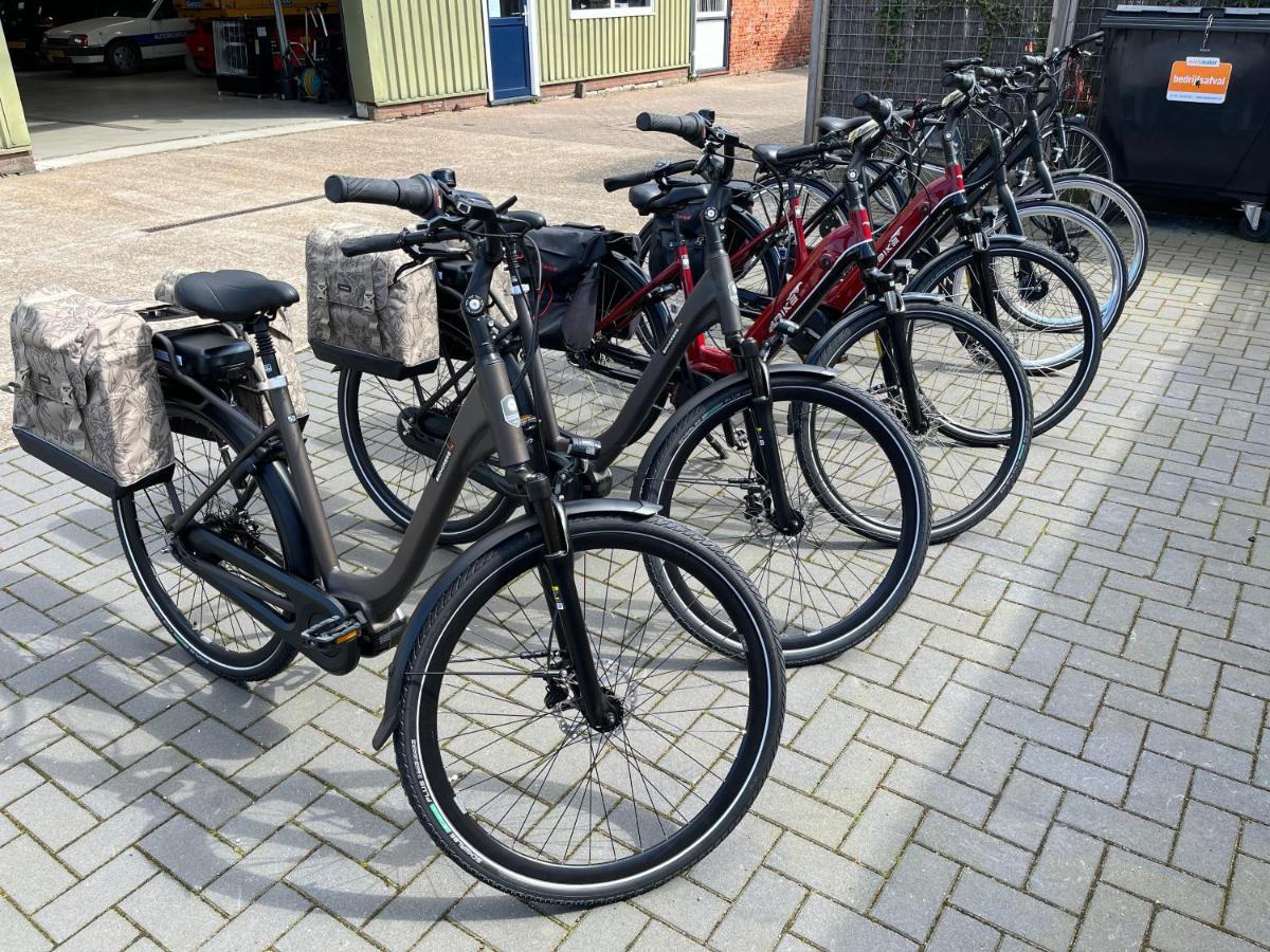 Vrijstaande Vakantiewoning Petite Renard *